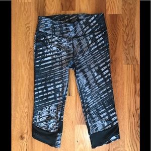 Under Armour Crop leggings